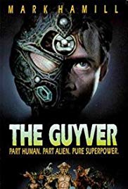 The Guyver (1991) Free Movie