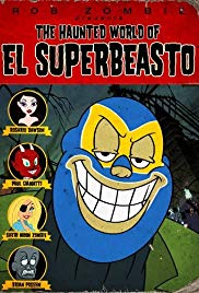 The Haunted World of El Superbeasto (2009) Free Movie M4ufree