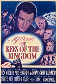 The Keys of the Kingdom (1944) Free Movie M4ufree