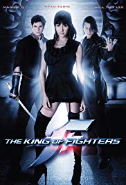 The King of Fighters (2010) Free Movie