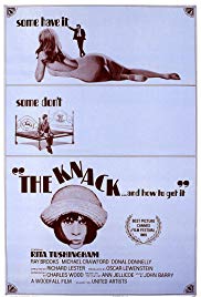 The Knack... and How to Get It (1965) Free Movie