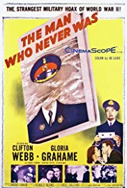 The Man Who Never Was (1956) M4uHD Free Movie