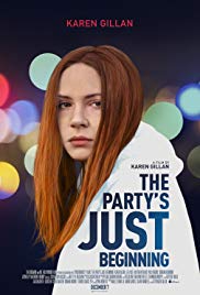 The Partys Just Beginning (2018) M4uHD Free Movie