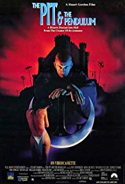 The Pit and the Pendulum (1991) Free Movie M4ufree