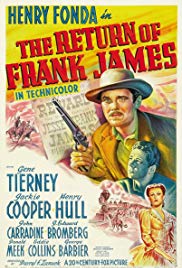 The Return of Frank James (1940) Free Movie