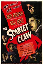 The Scarlet Claw (1944) Free Movie