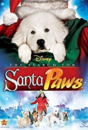 The Search for Santa Paws (2010) Free Movie