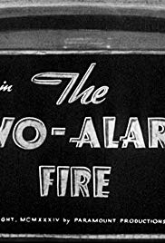 The TwoAlarm Fire (1934) Free Movie
