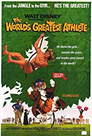 The Worlds Greatest Athlete (1973) Free Movie