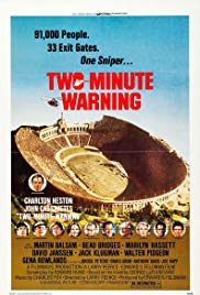 TwoMinute Warning (1976) Free Movie