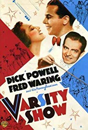 Varsity Show (1937) Free Movie M4ufree