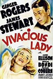 Vivacious Lady (1938) Free Movie