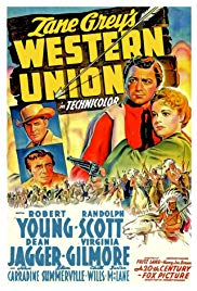Western Union (1941) Free Movie
