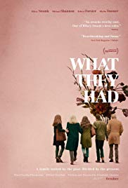 What They Had (2018) M4uHD Free Movie