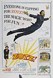 Zotz! (1962) Free Movie