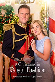 A Christmas in Royal Fashion (2018) M4uHD Free Movie