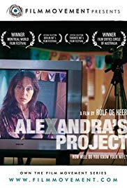 Alexandras Project (2003) M4uHD Free Movie