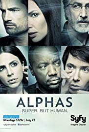 Alphas (20112012) Free Tv Series