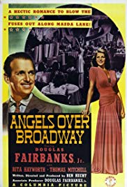 Angels Over Broadway (1940) Free Movie