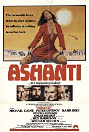 Ashanti (1979) Free Movie M4ufree