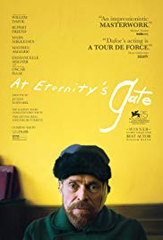 At Eternitys Gate (2018) Free Movie