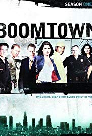 Boomtown (20022003) Free Tv Series