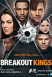 Breakout Kings (20112012) Free Tv Series