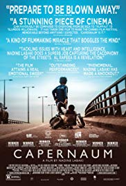 Capernaum (2018) M4uHD Free Movie