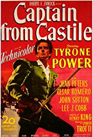 Captain from Castile (1947) Free Movie