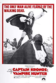 Captain Kronos  Vampire Hunter (1974) Free Movie