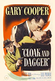 Cloak and Dagger (1946) Free Movie M4ufree