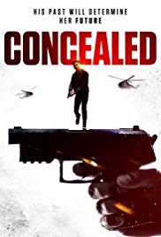 Concealed (2017) M4uHD Free Movie