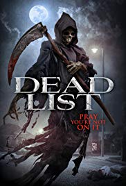Dead List (2018) M4uHD Free Movie