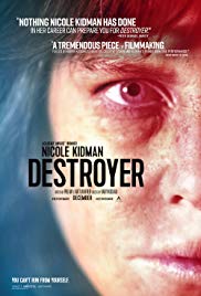 Destroyer (2018) M4uHD Free Movie
