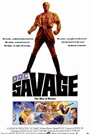 Doc Savage: The Man of Bronze (1975) Free Movie