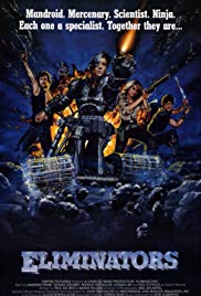 Eliminators (1986) Free Movie