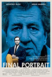Final Portrait (2017) Free Movie