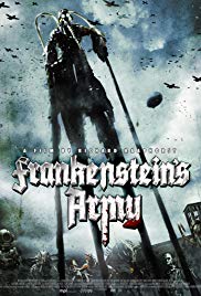 Frankensteins Army (2013) Free Movie