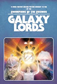 Galaxy Lords (2018) M4uHD Free Movie