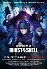 Ghost in the Shell: The New Movie (2015) Free Movie