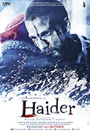Haider (2014) M4uHD Free Movie