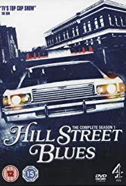 Hill Street Blues (19811987) Free Tv Series