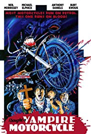 I Bought a Vampire Motorcycle (1990) Free Movie