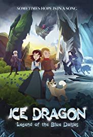 Ice Dragon: Legend of the Blue Daisies (2018) Free Movie M4ufree