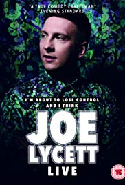 Joe Lycett: Im About to Lose Control And I Think Joe Lycett Live (2018) Free Movie