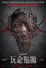 Karma (2019) M4uHD Free Movie