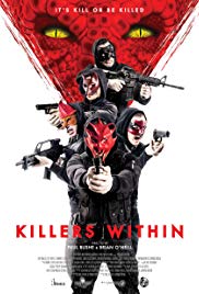 Killers Within (2018) M4uHD Free Movie