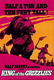 King of the Grizzlies (1970) Free Movie M4ufree