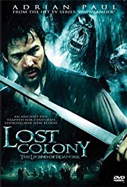 Lost Colony: The Legend of Roanoke (2007) Free Movie