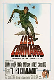 Lost Command (1966) Free Movie